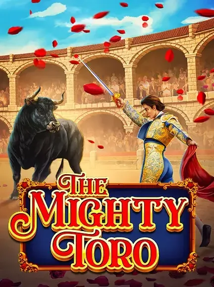 The Mighty Toro slot game