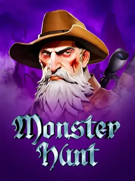Monster Hunt slot game