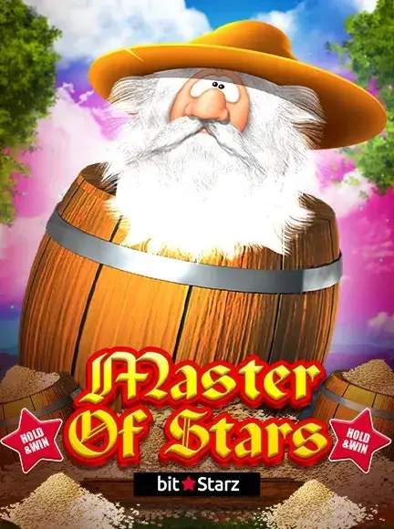 Master Of Starz slot game