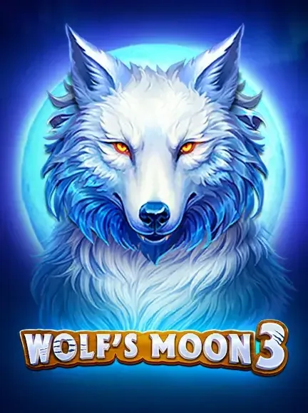 Wolfs Moon 3 slot game